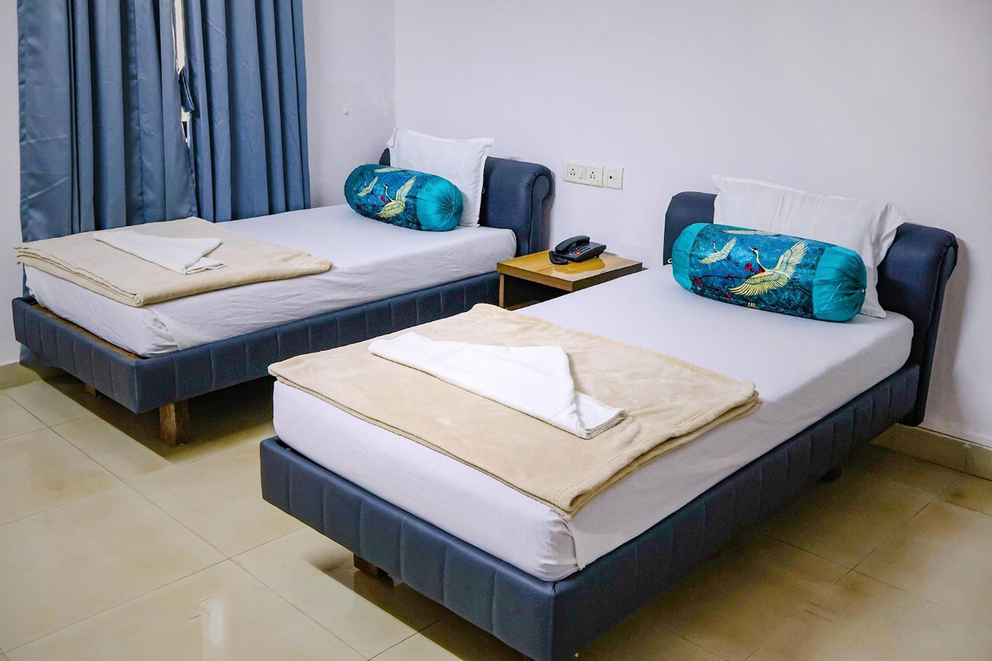 Fabescape Orient Royal Ξενοδοχείο Calangute Εξωτερικό φωτογραφία